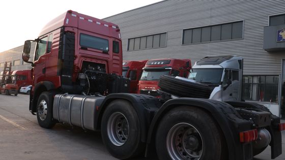 480 CV motore a 10 ruote motore diesel trattore testa del camion per coppia massima Nm 2500Nm