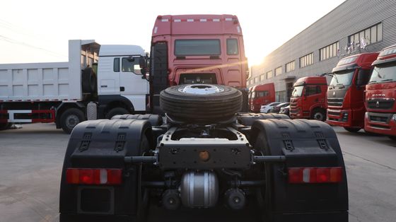 480 CV motore a 10 ruote motore diesel trattore testa del camion per coppia massima Nm 2500Nm
