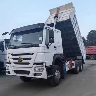 Sinotruk Sitrak C7H 6x4 Camion-trattore 480/540hp a mano sinistra con carico massimo di 80 t