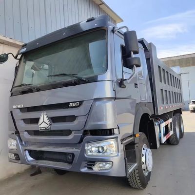 Sinotruk Sitrak C7H 6x4 Camion-trattore 480/540hp a mano sinistra con carico massimo di 80 t
