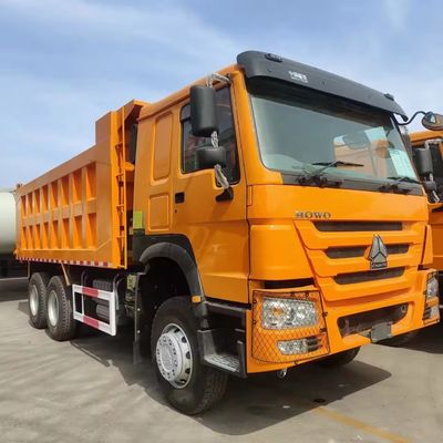 Sinotruk Sitrak C7H 6x4 Camion-trattore 480/540hp a mano sinistra con carico massimo di 80 t