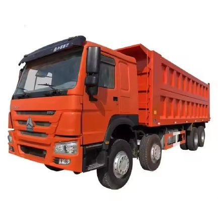 Sinotruk Sitrak C7H 6x4 Camion-trattore 480/540hp a mano sinistra con carico massimo di 80 t