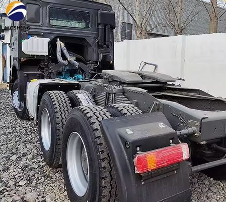 Segmento camion pesante 6x4 420hp Sinotruk Sitrak o Howo C7H 6x6 testa del trattore