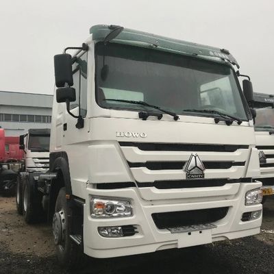 Sinotruk Sitrak C9H 4x2 usato Testa del trattore coppia massima Nm 2500Nm 7396*2496*2958