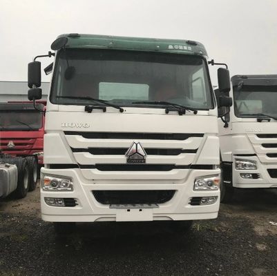 Sinotruk Sitrak C9H 4x2 usato Testa del trattore coppia massima Nm 2500Nm 7396*2496*2958