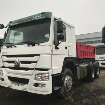 Sinotruk Sitrak C9H 4x2 usato Testa del trattore coppia massima Nm 2500Nm 7396*2496*2958