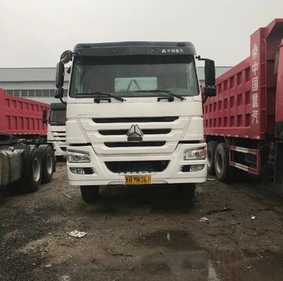 Sinotruk Sitrak C9H 4x2 usato Testa del trattore coppia massima Nm 2500Nm 7396*2496*2958