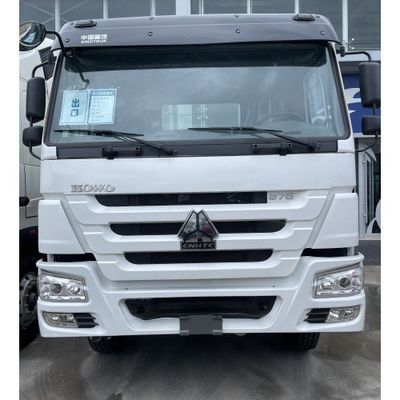 Alta potenza 480/540 CV Howo 375 380 Used Heavy Truck Dump Trailer Tractor Head 6x4