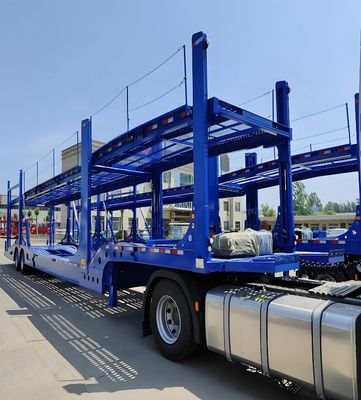 Q345/T700L 6/8/10 posti auto e veicoli trasporto auto trasportatore camion semirimorchio