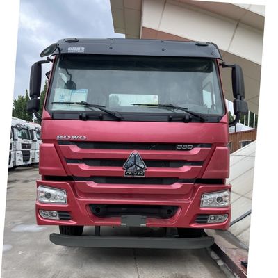 Sinotruk HOWO 371HP 375HP 6X4 Tractor Truck Head per il mercato africano