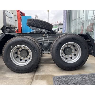Sinotruk HOWO 371HP 375HP 6X4 Tractor Truck Head per il mercato africano