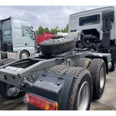 Sinotruk HOWO 371HP 375HP 6X4 Tractor Truck Head per il mercato africano