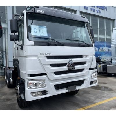Sinotruk HOWO 371HP 375HP 6X4 Tractor Truck Head per il mercato africano